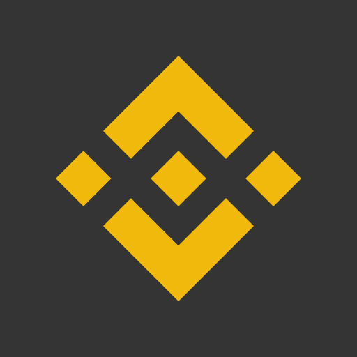 Logo sàn giao dịch Binance