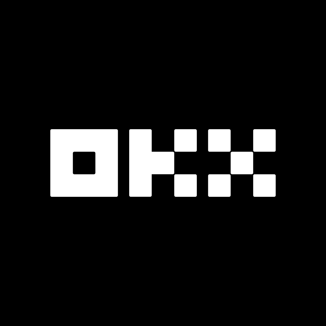 Logo sàn giao dịch OKX