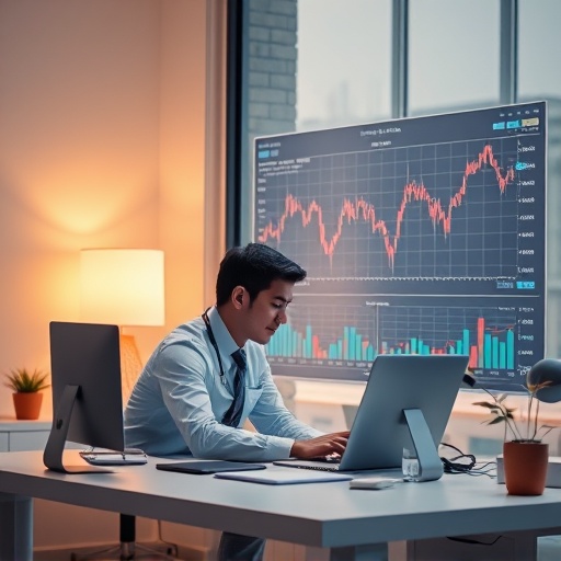 Nhà giao dịch phân tích biểu đồ cho dự đoán giá Bitcoin BTC 2027