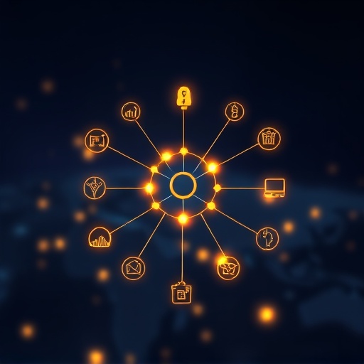 Mạng lưới Ethereum ứng dụng hệ sinh thái phi tập trung